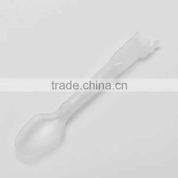 Special Design Widely Used Wholesale Plastic Spoon photo-6