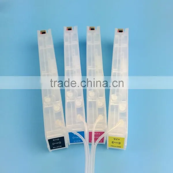 Continuous Ink Supply System for HP 970 971 1000ml CISS for HP Officejet Pro X476dw 970 CISS Ink Tank photo-2