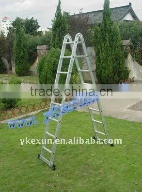 4x4 Multi-purpose Aluminum Ladder