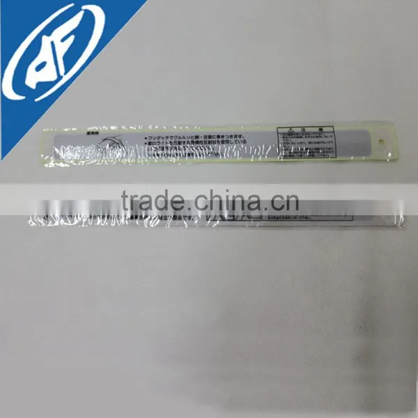 Reflective Wrist Tape Reflective Pvc Folded Tape photo-3