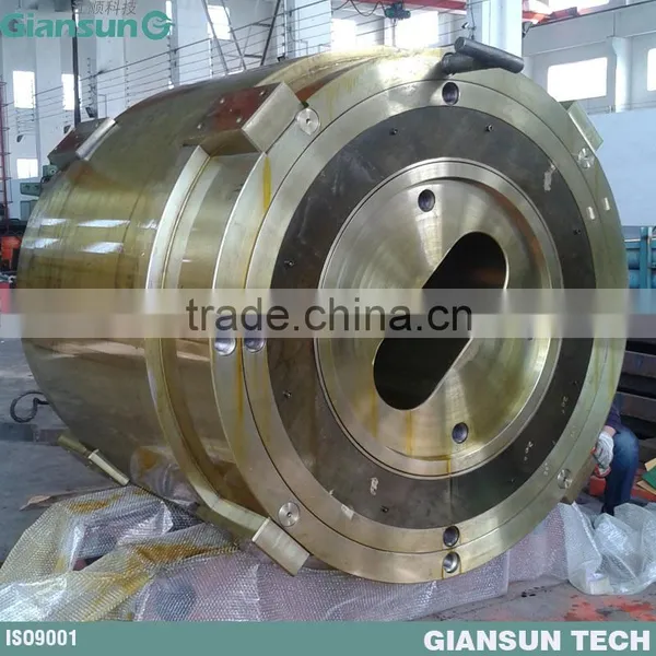 8000T Aluminium Extrusion Press Container/ Press Extrusion Container /press Container /extrusion Machine Container