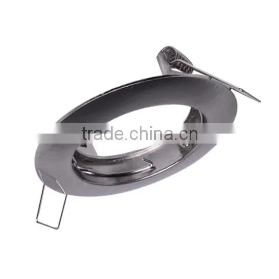 China Zinc Die-casting Chrome Color GU10 LED Bulb Downlight photo-3