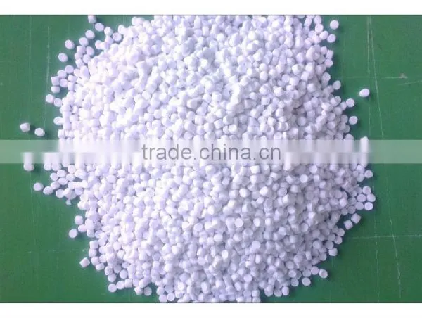 CaCO3 Plastics Filler Masterbatch Use for Plastic Manufacturer photo-3