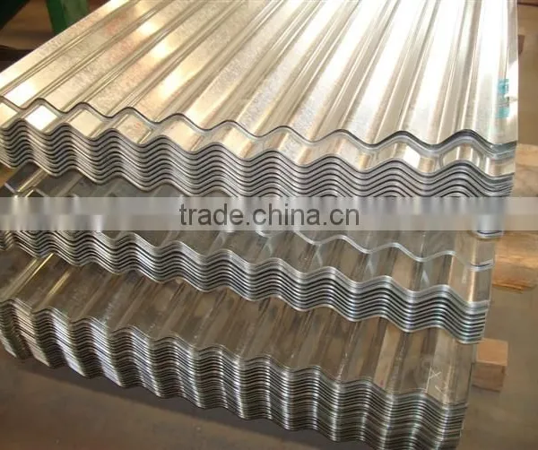 Color Coated Metal Curved Roofing Sheet photo-3