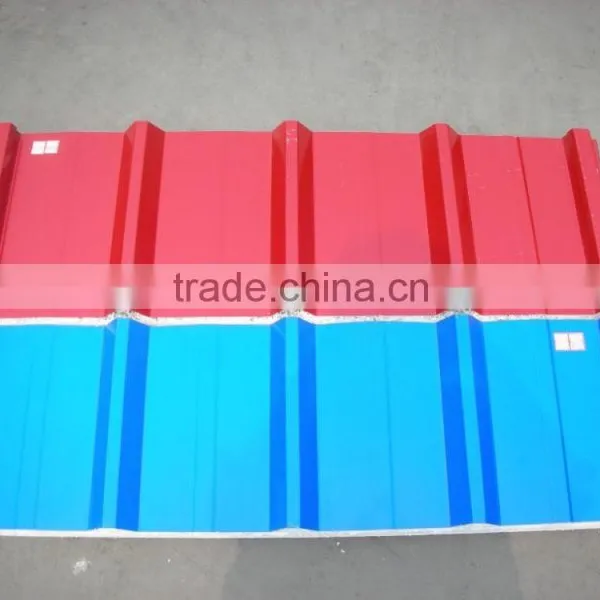 Galvanized Corrugated Steel Steet/Roofing Metal Sheet/Zinc Coated Sheet photo-5