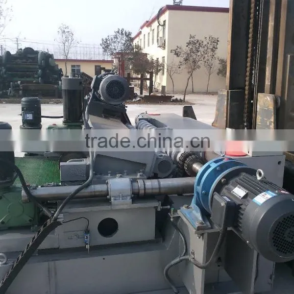 Wood Veneer Cutting Machine/veneer Clipper/timber Veneer Peeling Machine photo-4