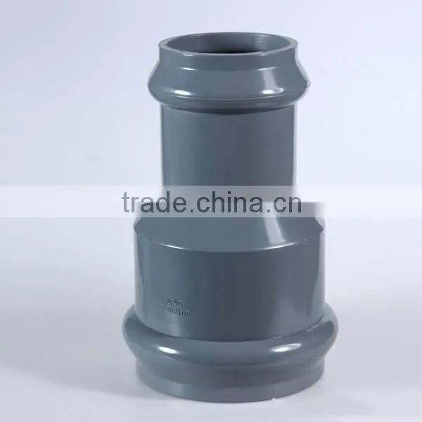 Plumbing Materials Wholesale Pipe Fitting Pvc Pipe Flange photo-4