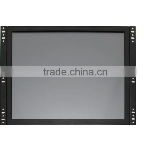 Wall Mount 15 Inch Touch Screen pc for Food Industry Automation System photo-2