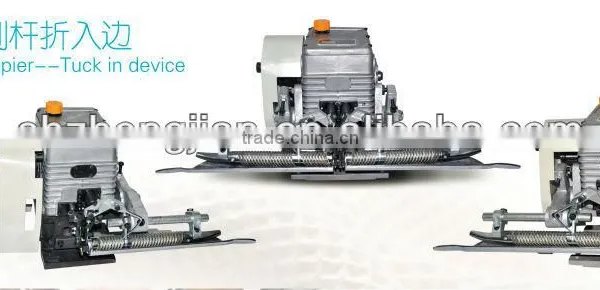 Rapier Tuck in Device