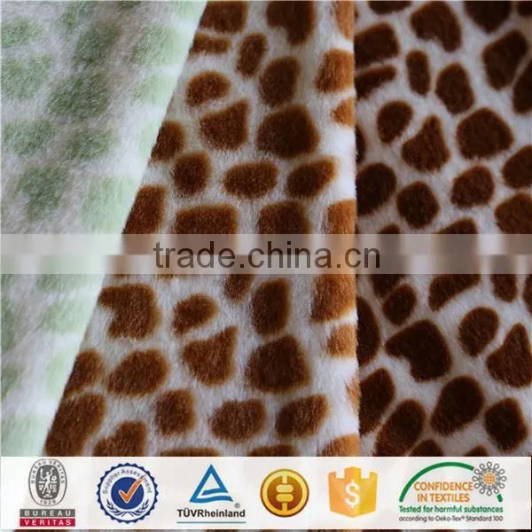 100% fr Polyester Fabric photo-2