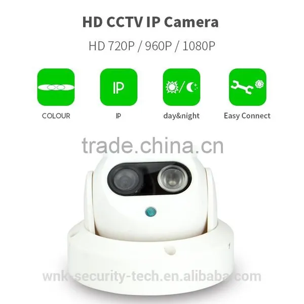 Vitevision Network 50m Long Range Night Vision IP Dome Camera With Low Prices photo-2