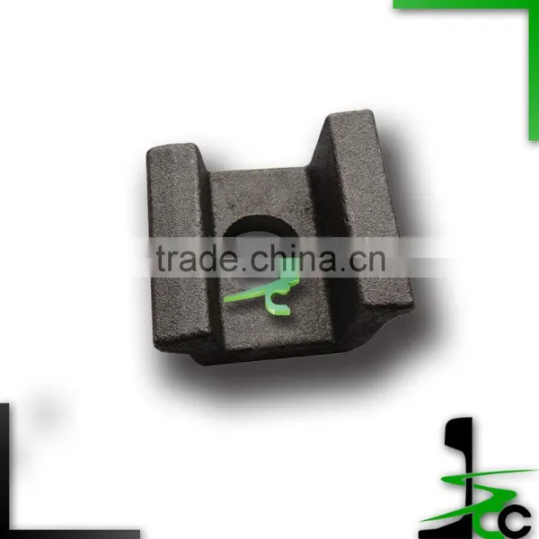 Railway Clamping Plates/Rail Clips/klemmplatten photo-6