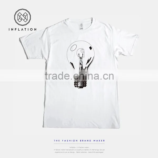 Custom Printed Shirts Men Clothes
