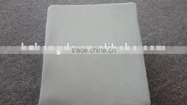 Memory Foam Cushion With Toweling Cover photo-2