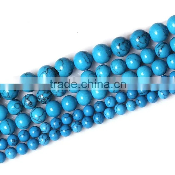 Hot Gemstone Beads Wholesale Natural Turquoise Beads Semi-finished Multicolored Crystal DIY Handmade Beaded Jewelry photo-2