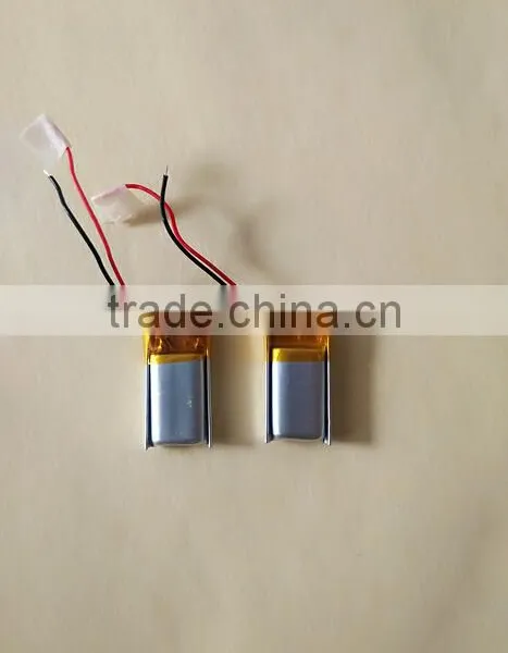 3.7v 902540 li Polymer Battery 800mah for Helicopter