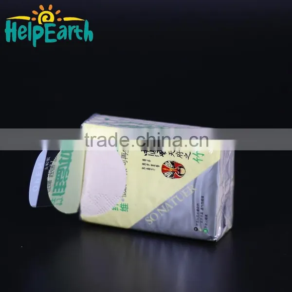 3 Ply Hot Sale Tissue Pocket