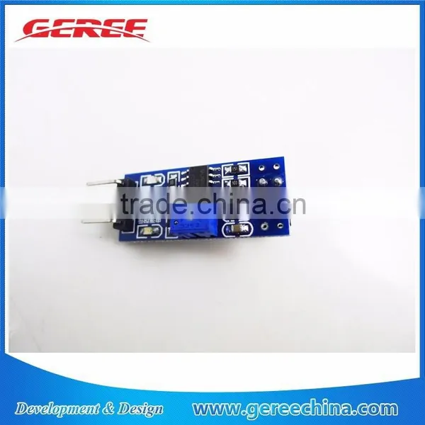 TCRT5000 Infrared Reflective Photoelectric Switch Barrier Line IR Track Sensor