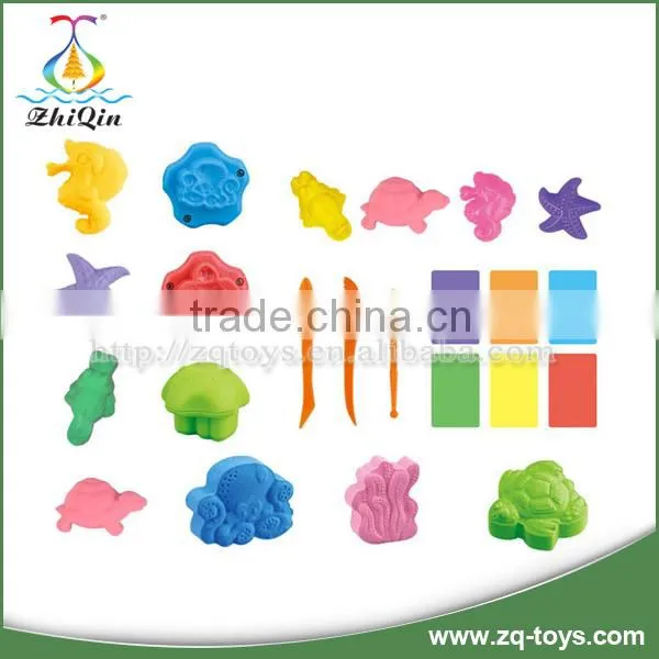 New Style Wholesale Kids Color Play Dough Color Dough Clay Modeling for Kids photo-3