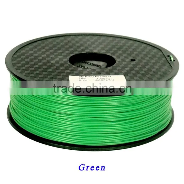 1.75mm Plastic 3d Printer Filament Abs Pla Refills for 3d Pen Printer photo-3