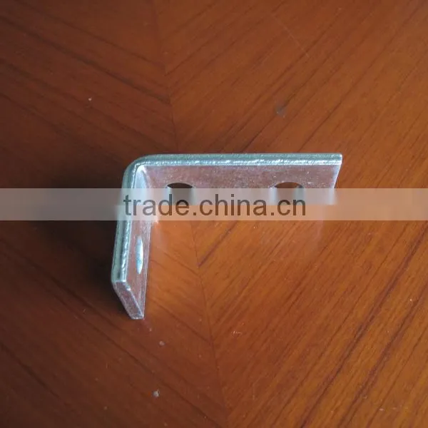 Three Hole Channel Fitting With 90 Degree Angle photo-6