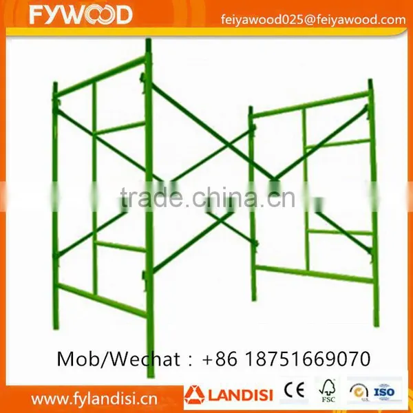 Aluminium Frame Scaffold, Made in China,types of Scaffolding photo-5