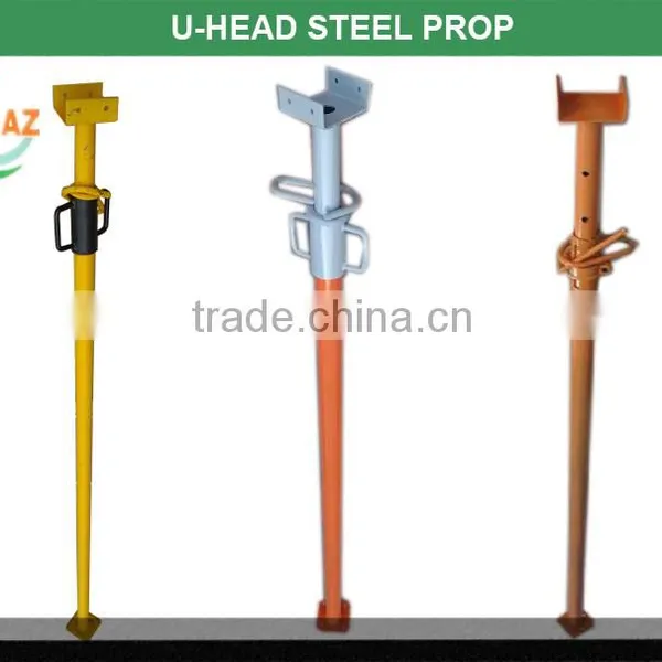 Adjustable Scaffolding Steel Push-pull Props photo-4