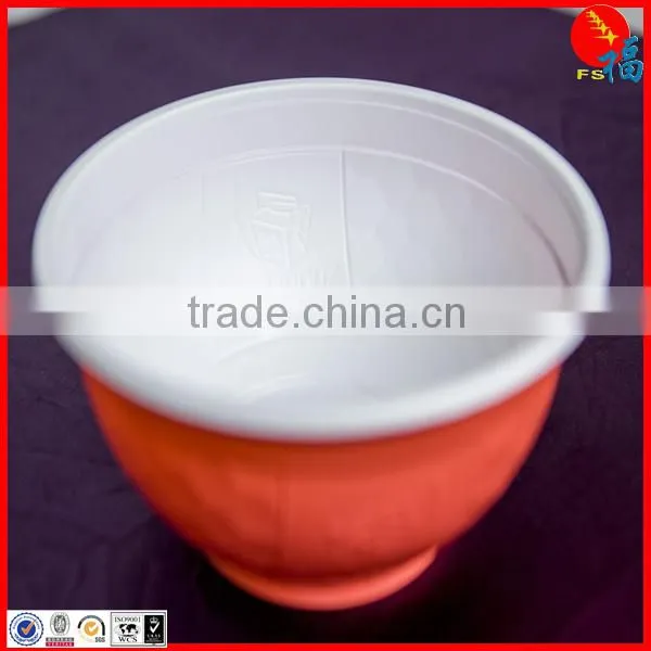 Color PP Microwave Soup Bowl photo-4