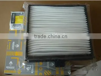 Nice Quality Air Filter Manufacturing Air Purifier Filter Air Cabin Filter 7701055110