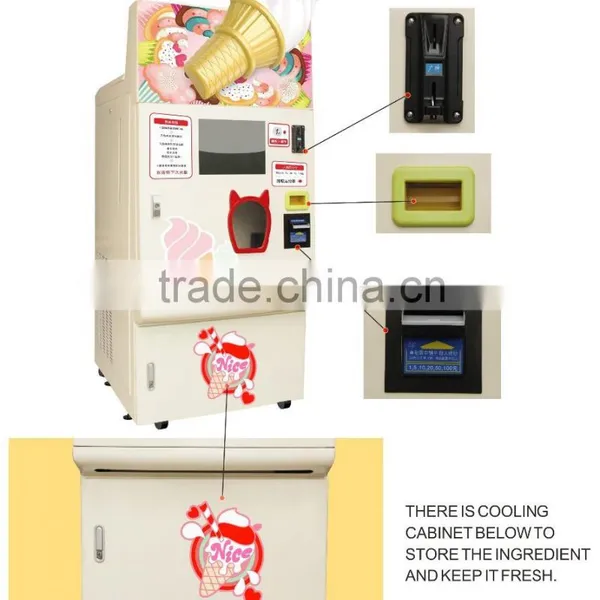 Icecream Vending Machine