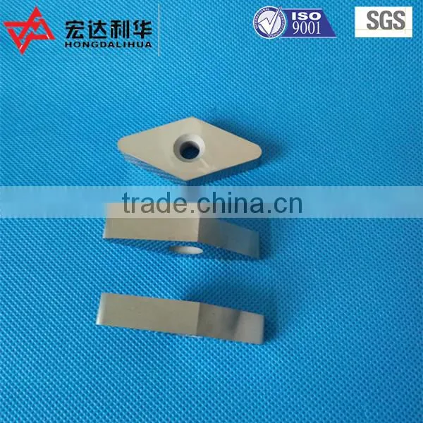 Cemented Carbide CNC Cutting Tools With Coating