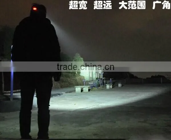 A-OK LED Headlight 3T6 Headlamp Bicycle Bike Light photo-6
