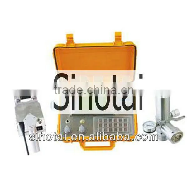 Pumping Well Tester Designed Mainly for Examination of Liquid Level, Dynamometer Diagram of Pumping Well