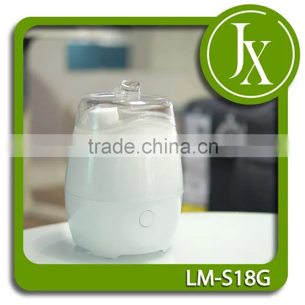 200ml Scent Diffuser Electric Oil Diffusers With Led Light photo-3