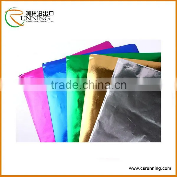 Craft Recycled Tissue Paper Gift Wrapping photo-6