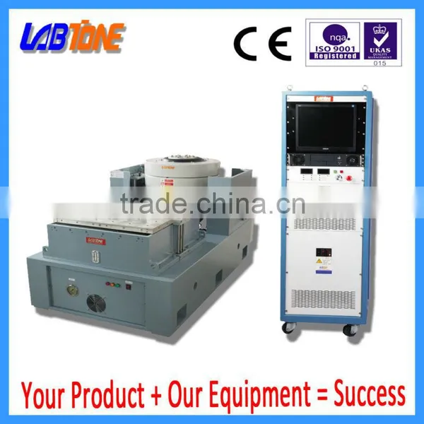 1000kg.f Exciting Force Vibrator Shaker Table for Sale photo-2