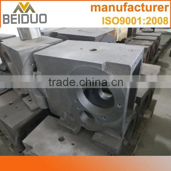OEM High Precision Customized Grey Iron Cast Iron Products photo-2