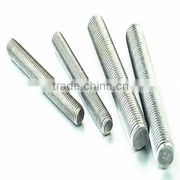 High Quality Stainless Steel Thread Rod Din975 photo-6
