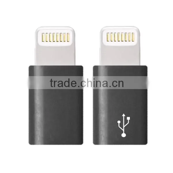 Colorful Micro to 8pin MFi Adapter for i6 photo-3