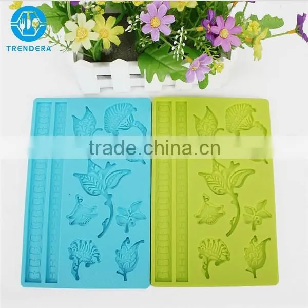 Food Grade Fondant Cake Decorative Tool photo-5