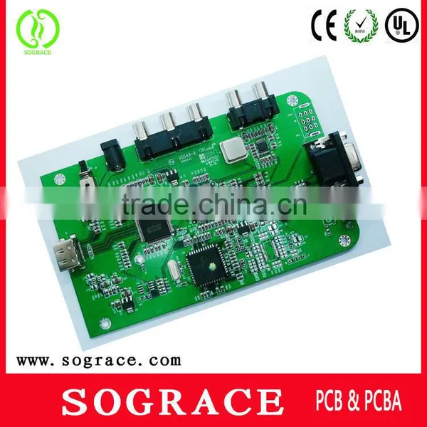OEM Electronic Printed Circuit Board Assembly PCBA photo-4