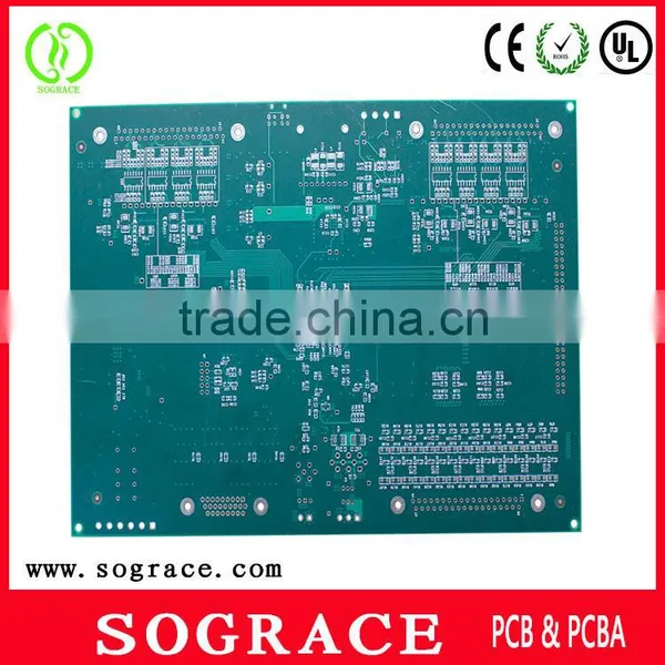 HASL Multilayer Printed Circuit Board Pcb Board From Shenzhen photo-4