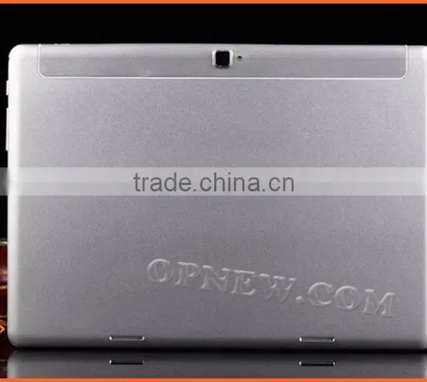 OEM 10 Inch Octa Core Tablet Android Tablet pc 3G Phablet GSM GPS FM Bluetooth Wifi 4 Bands Android 5.1 Lollipop Metal Case photo-3