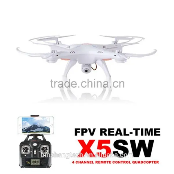 Remote Control Drone, RC Drone With Camera, Quadcopter With Camera