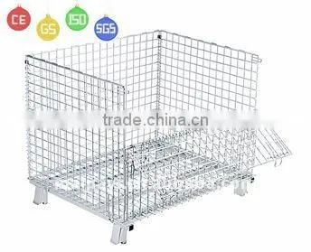Wire Mesh Container