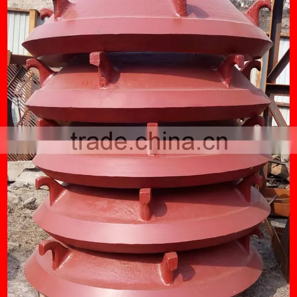 Limestone Crusher Spare Part, Stone Crusher, Quarry Machine