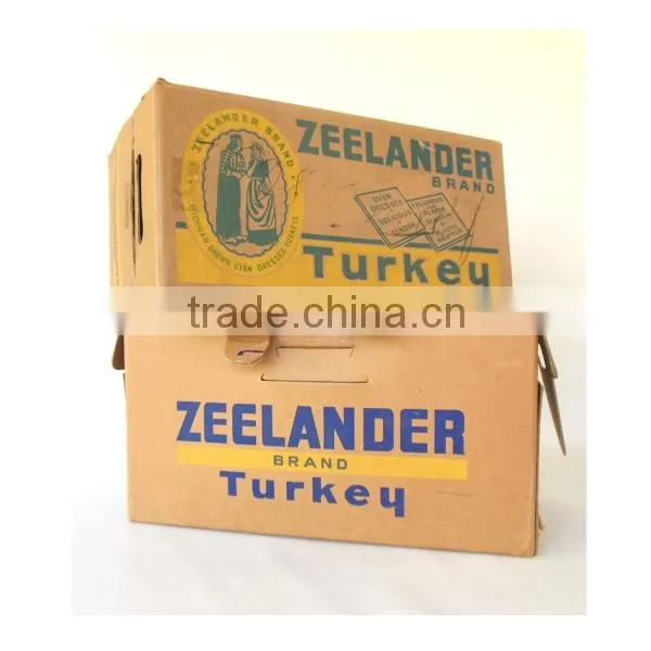 Hot Sale 2015 Custom Design Cardboard Paper Macarons Box/ Food Grade Cookie Box/ Food Packaging Wholesale photo-3