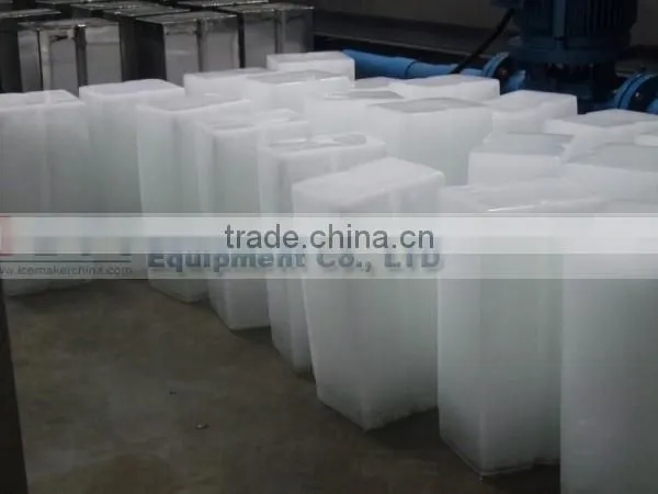 Large Ice Block Making Machine for Southeast Asia Fishery photo-3