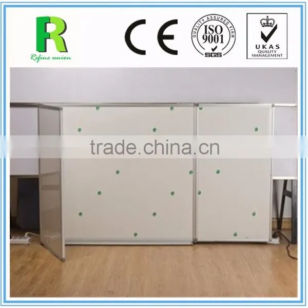 High Quality Environment Protection Acoustic Mineral Fiber Ceiling Board photo-5