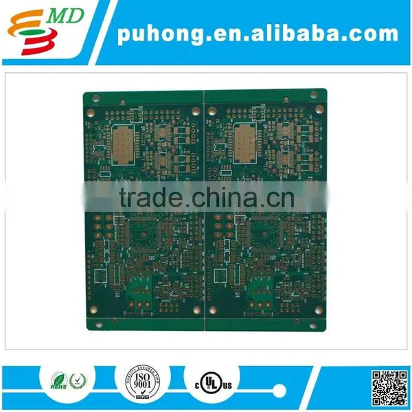 China Reliable Electronic ENIG Pcb Board photo-5